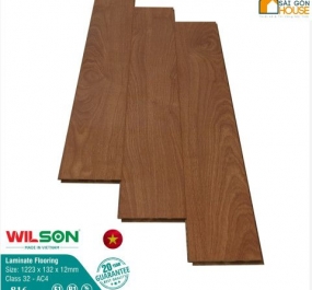 SÀN GỖ WILSON W816 (12MM) 