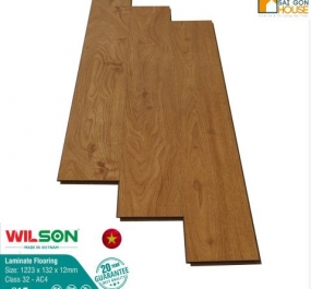 SÀN GỖ WILSON W817 (12MM) 