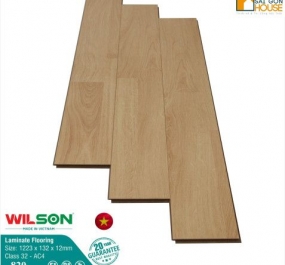 SÀN GỖ WILSON W820 (12MM) 