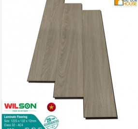 SÀN GỖ WILSON W812 (12MM) 