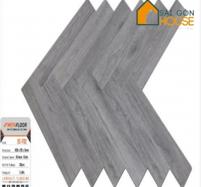 SÀN GỖ XƯƠNG CÁ META FLOOR XC-F02 (8MM)