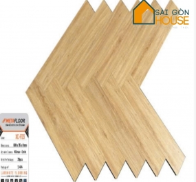 SÀN GỖ XƯƠNG CÁ META FLOOR XC-F03 (8MM)