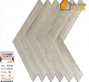 SÀN GỖ XƯƠNG CÁ META FLOOR XC-F04 (8MM)