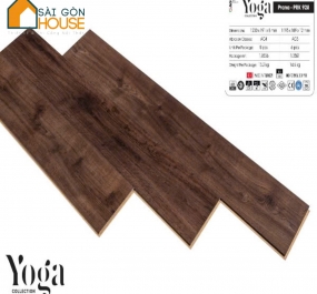 SÀN GỖ YOGA PRK 928 (12MM)