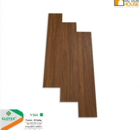 SÀN NHỰA DÁN KEO GLOTEX V264 (2MM)