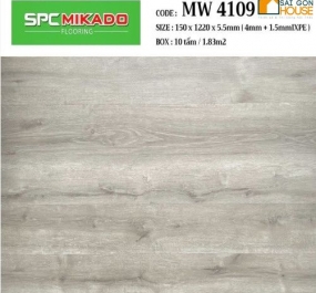 SÀN NHỰA MKD HOME MW 4109 (5.5MM) 