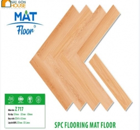 SÀN NHỰA XƯƠNG CÁ MATFLOOR Z717 (4MM) (CHIẾC KHẤU THEO SỐ LƯỢNG)