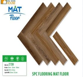 SÀN NHỰA XƯƠNG CÁ MATFLOOR Z720 (4MM) (CHIẾC KHẤU THEO SỐ LƯỢNG)