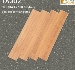 SÀN NHỰA TA 302 (4MM) - GIÁ 215.000 Đ/M2 