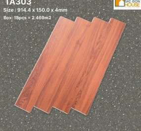 SÀN NHỰA TA 303 (4MM) - GIÁ 215.000 Đ/M2 