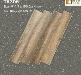 SÀN NHỰA TA 306 (4MM) - GIÁ 215.000 Đ/M2 