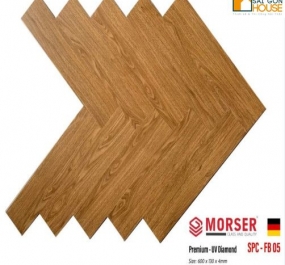 SÀN NHỰA XƯƠNG CÁ MORSER FB05 (4MM) 