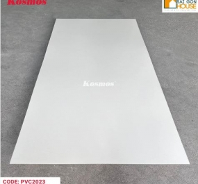 TẤM PVC VÂN ĐÁ KOSMOS 2023 (2.8MM)