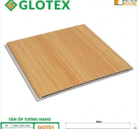 TẤM ỐP NANO GLOTEX GOT01