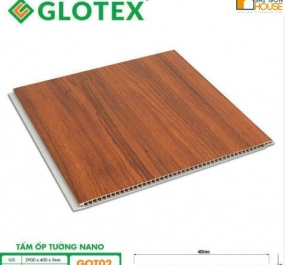 TẤM ỐP NANO GLOTEX GOT02