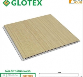 TẤM ỐP NANO GLOTEX GOT03