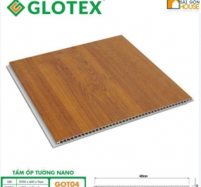 TẤM ỐP NANO GLOTEX GOT04