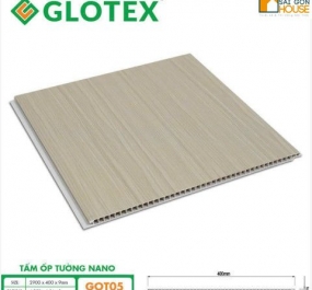 TẤM ỐP NANO GLOTEX GOT05