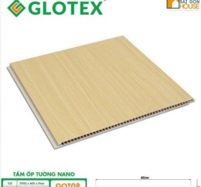 TẤM ỐP NANO GLOTEX GOT08