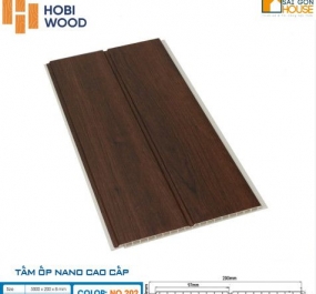 TẤM ỐP NANO HOBIWOOD NO202