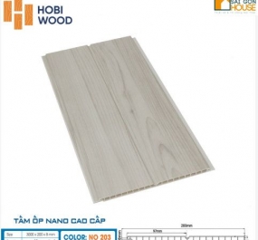 TẤM ỐP NANO HOBIWOOD NO203