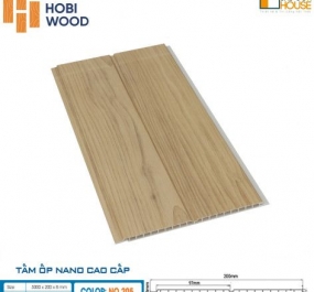 TẤM ỐP NANO HOBIWOOD NO205