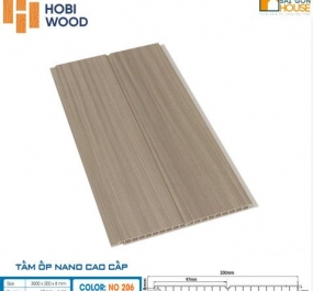 TẤM ỐP NANO HOBIWOOD NO206