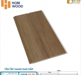 TẤM ỐP NANO HOBIWOOD NO207