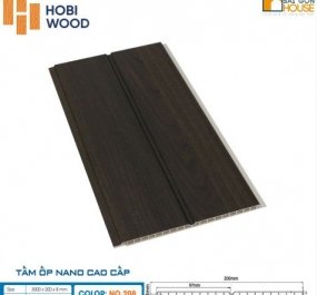 TẤM ỐP NANO HOBIWOOD NO208