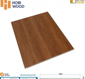 TẤM ỐP NANO HOBIWOOD NO401