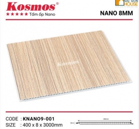 TẤM ỐP NANO KOSMOS 09-001