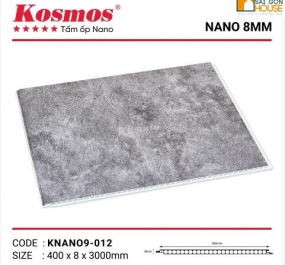 TẤM ỐP NANO KOSMOS 09-012