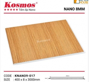 TẤM ỐP NANO KOSMOS 09-017