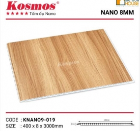 TẤM ỐP NANO KOSMOS 09-019