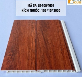 TẤM ỐP LAMRI THWALL LR-105-TH01