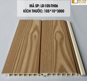 TẤM ỐP LAMRI THWALL LR-105-TH06