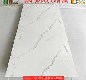 TẤM PVC VÂN ĐÁ HWOOD HW-03 (2.8MM)