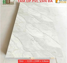 TẤM PVC VÂN ĐÁ  HWOOD HW-05 (2.8MM)