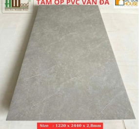 TẤM PVC VÂN ĐÁ HWOOD HW-06 (2.8MM)