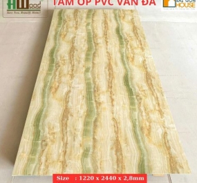 TẤM PVC VÂN ĐÁ HWOOD HW-11 (2.8MM)