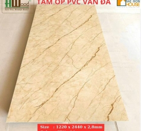 TẤM PVC VÂN ĐÁ HWOOD HW-14 (2.8MM)