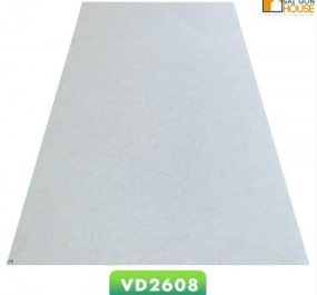 TẤM PVC VÂN ĐÁ HOBIWOOD  VD 2608 (2.6MM)