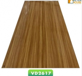 TẤM PVC VÂN ĐÁ HOBIWOOD  VD 2617 (2.6MM)