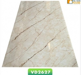 TẤM PVC VÂN ĐÁ HOBIWOOD  VD 2627 (2.6MM)