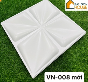 TẤM ỐP NHỰA 3D - GIÁ 220.000Đ/M2 (CHIẾT KHẤU THEO SỐ LƯỢNG)